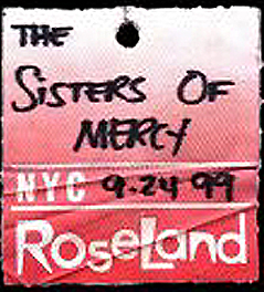 1999 09 24 Roseland Ballroom Backstage Note.jpg