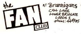 1981 F-Club at Brannigan's Logo.jpg